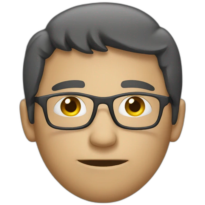 person thinking emoji