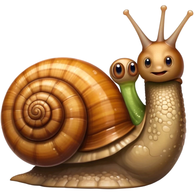 ốc emoji