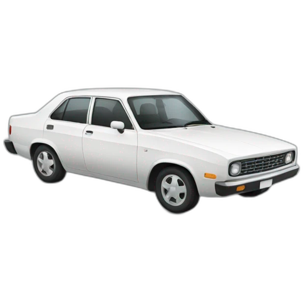 Voiture emoji