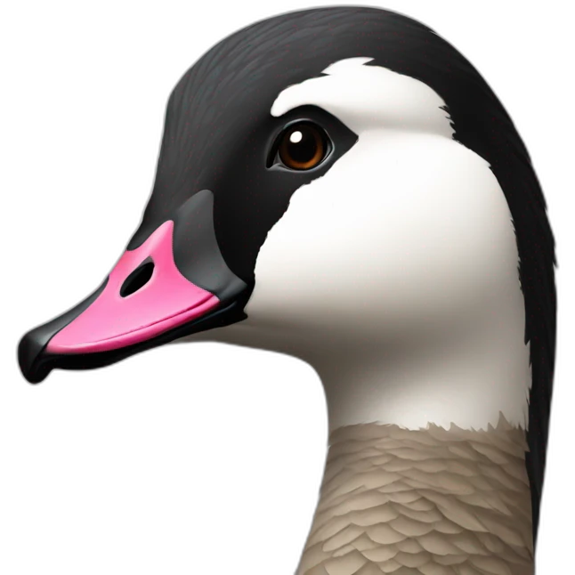 canadian goose emoji