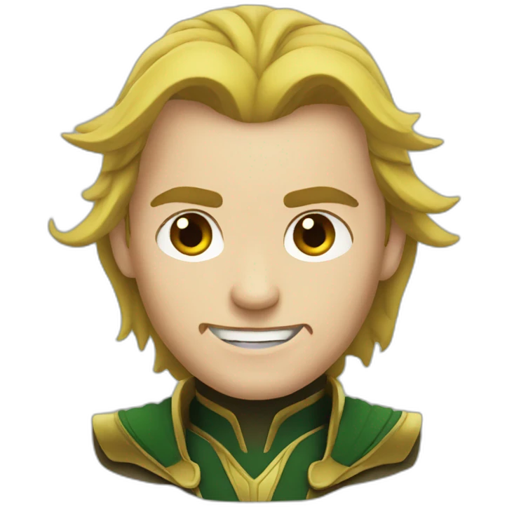 Loki emoji emoji