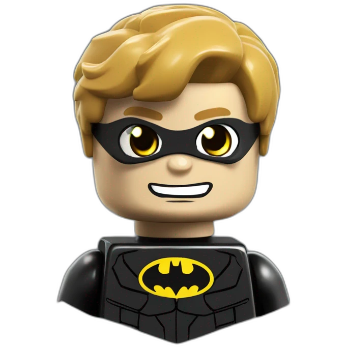  lego batman emoji