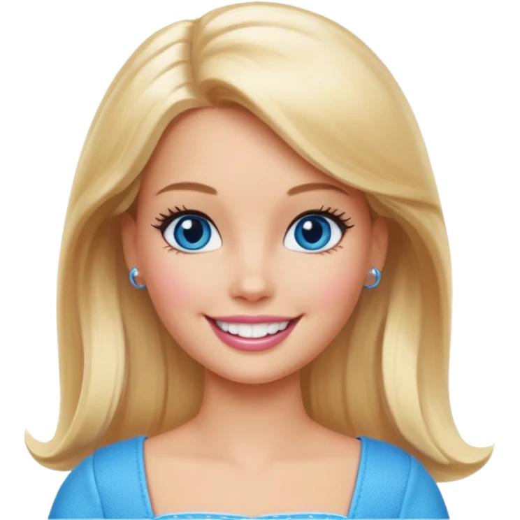 باربي emoji