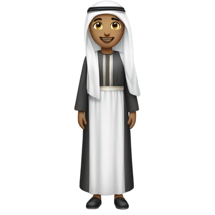 Dubai resident  emoji