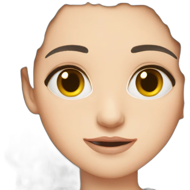 Kristen Stewart emoji