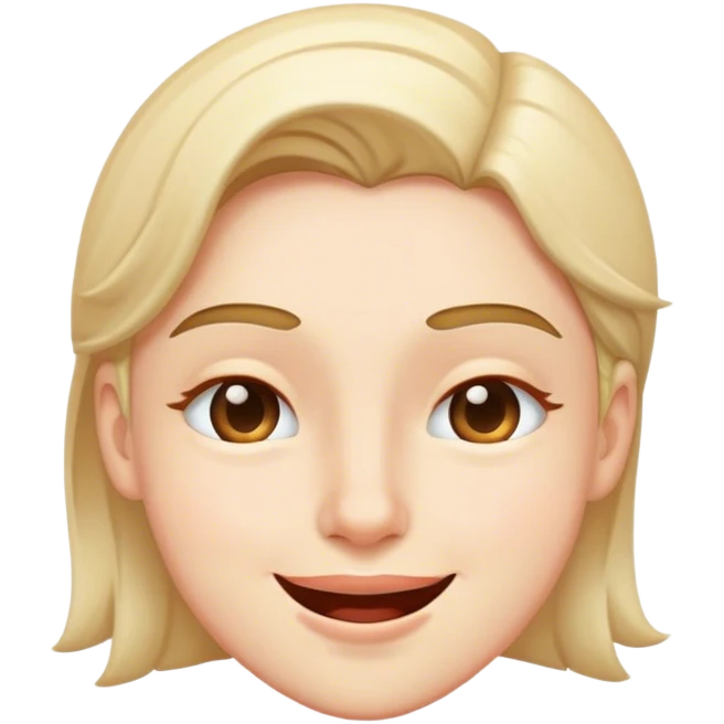Winking emoji emoji