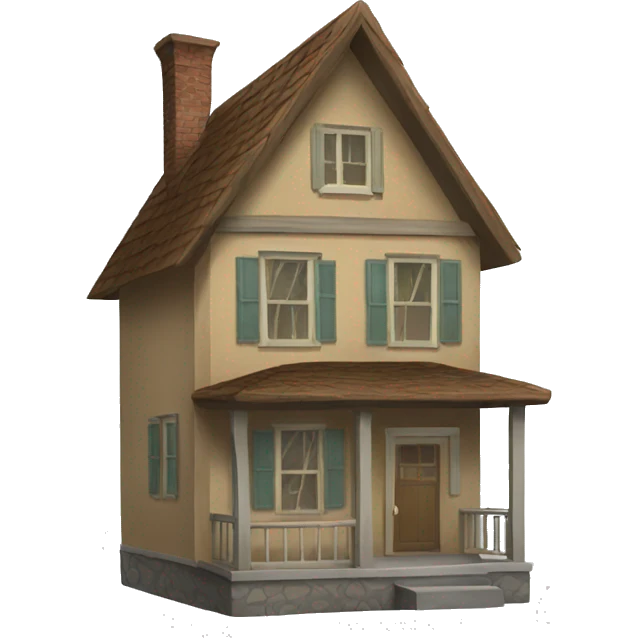 humble house emoji
