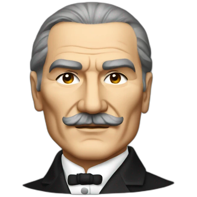 Mustafa Kemal Atatürk emoji