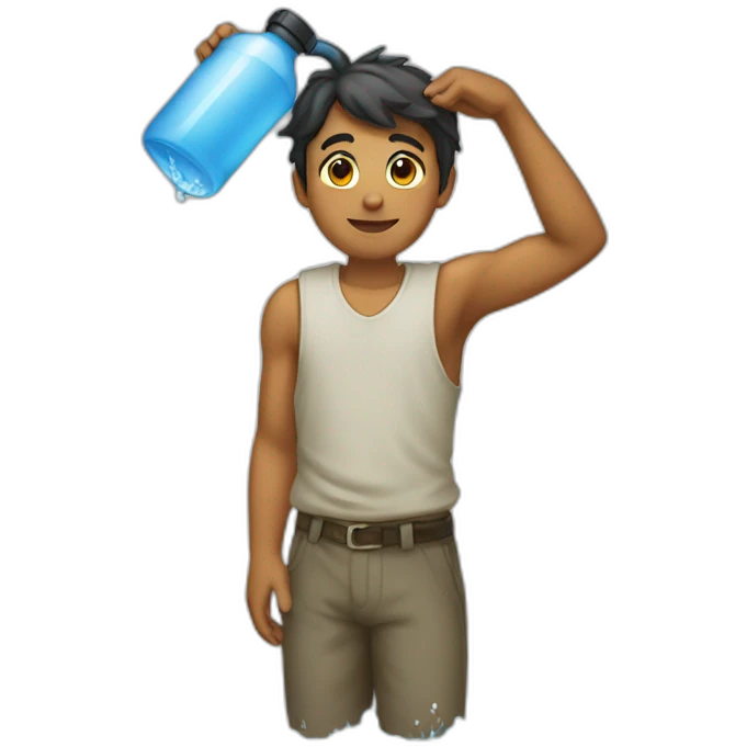 water bearer emoji