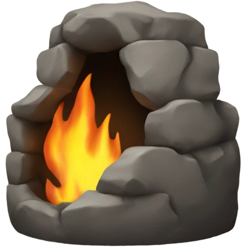Fire in the hole emoji