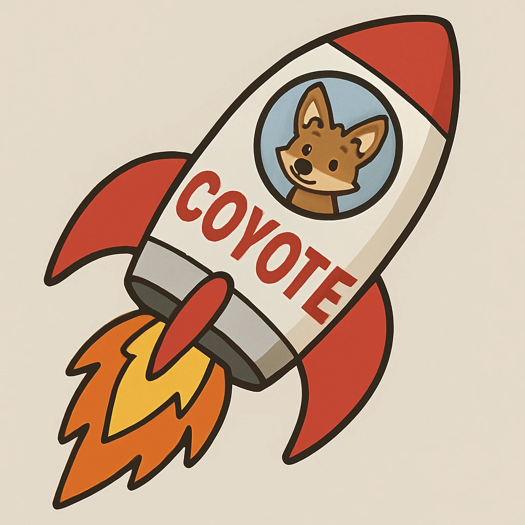 rocket emoji