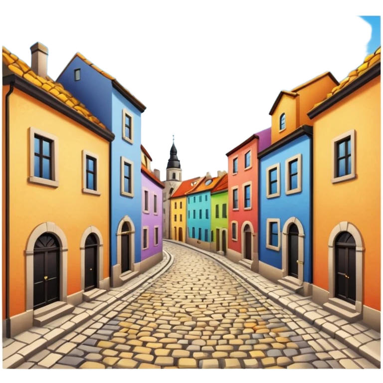 Old Town emoji