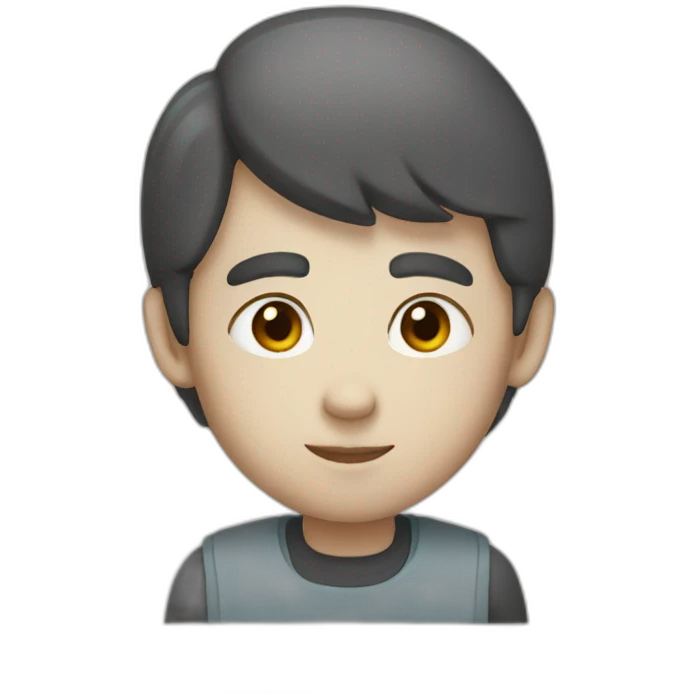 in line emoji