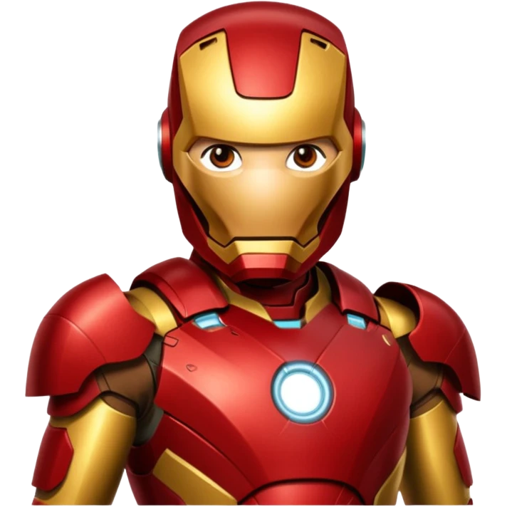 Ironman emoji