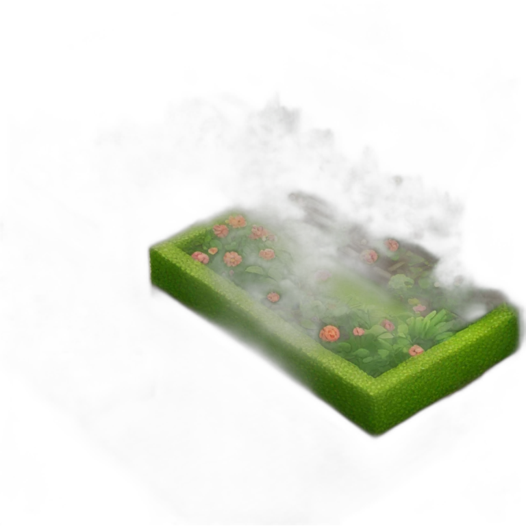 garden emoji