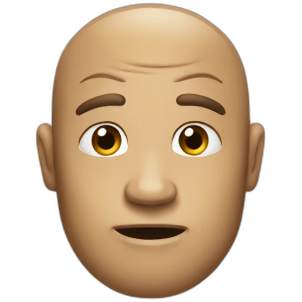 piece of shit emoji