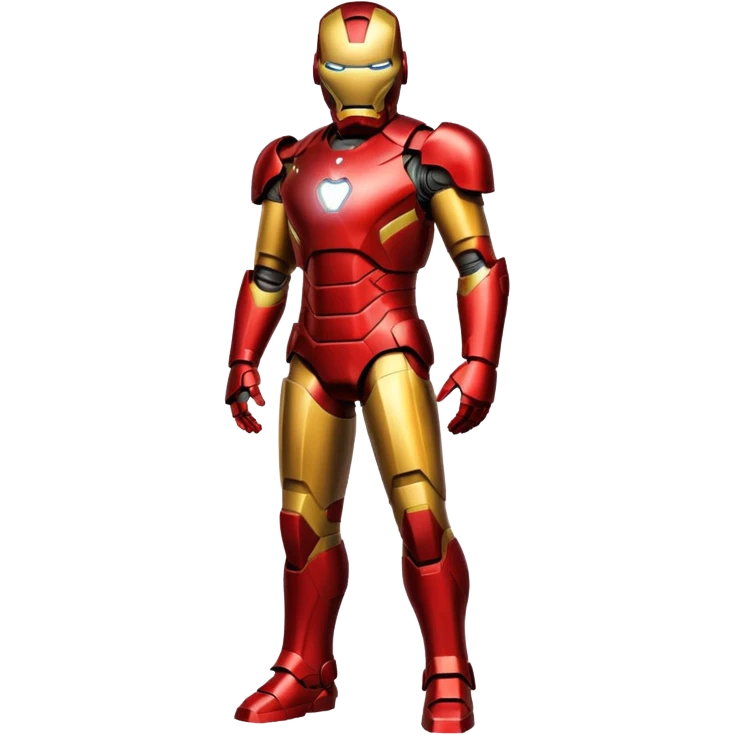 Iron man emoji