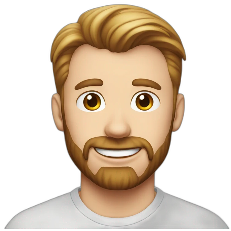 Chris evans emoji