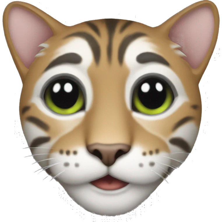 Кот emoji