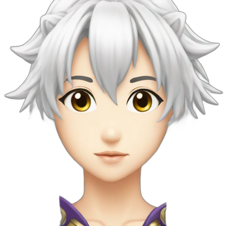 urd manga my goddess emoji