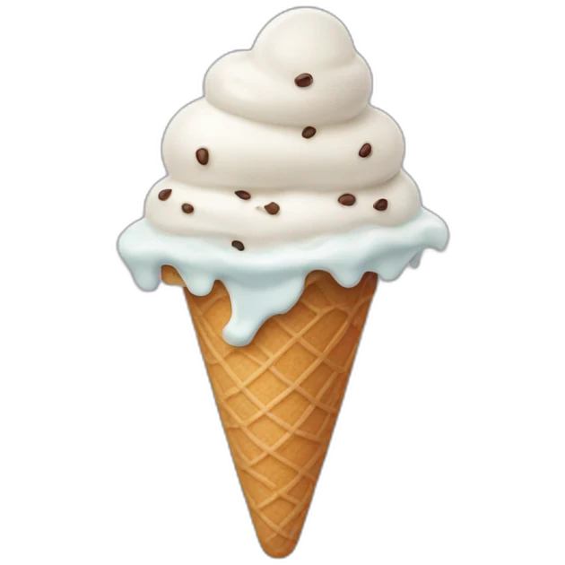 ICE SCREAM emoji