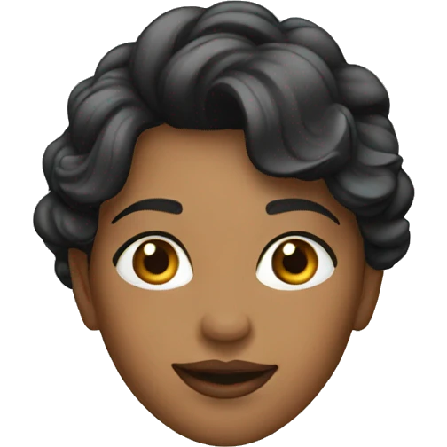 pretty woman emoji