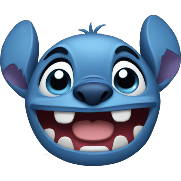 Stich emoji