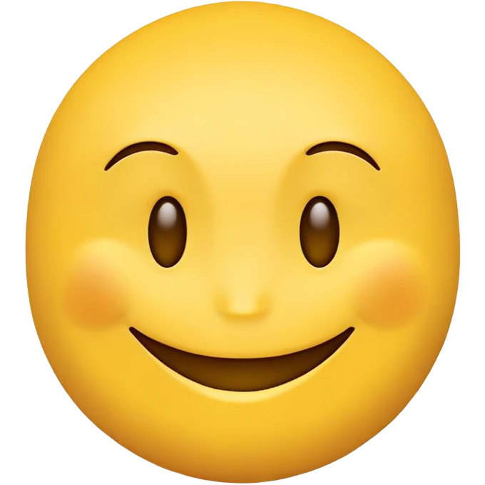 Christian Smiley face emoji