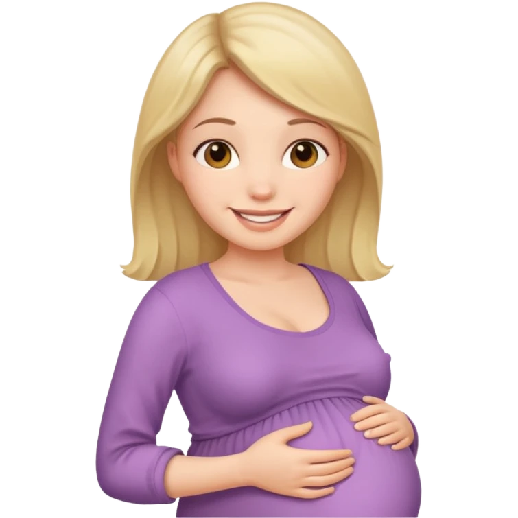 임산부 emoji