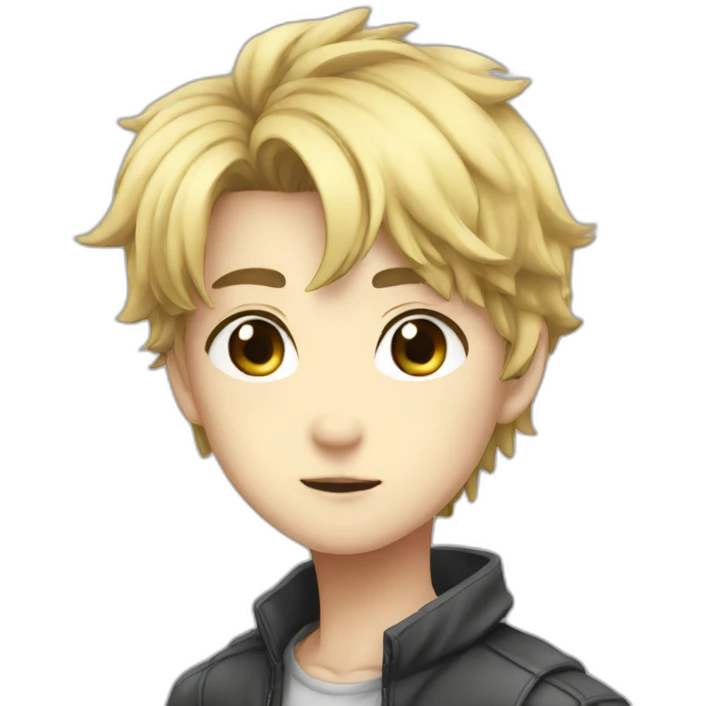 Manga emoji