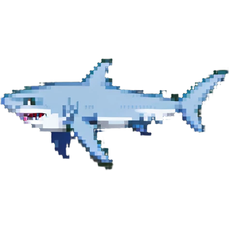shark emoji