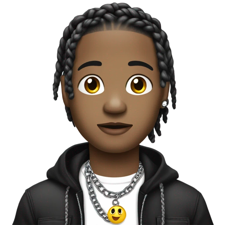 lil durk  emoji