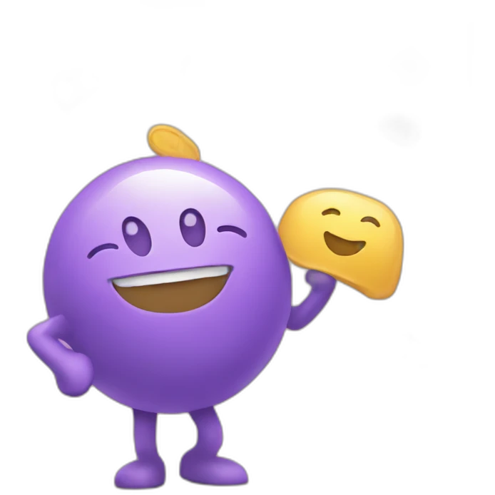 Thank you emoji