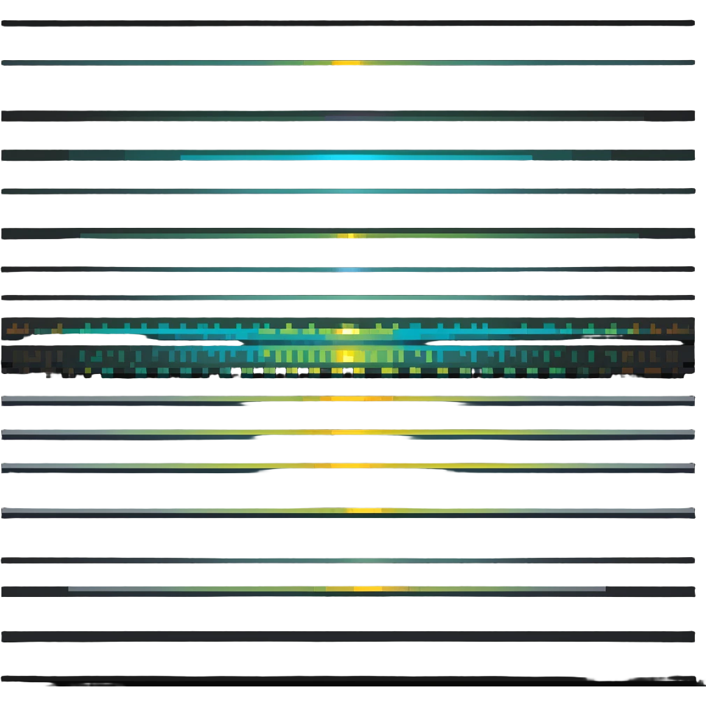 Metal dielectric interface boundary with light waves demonstrating reflection and transmission emoji