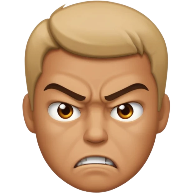Anger mod garil emoji