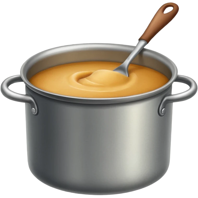 apple sauce pot emoji
