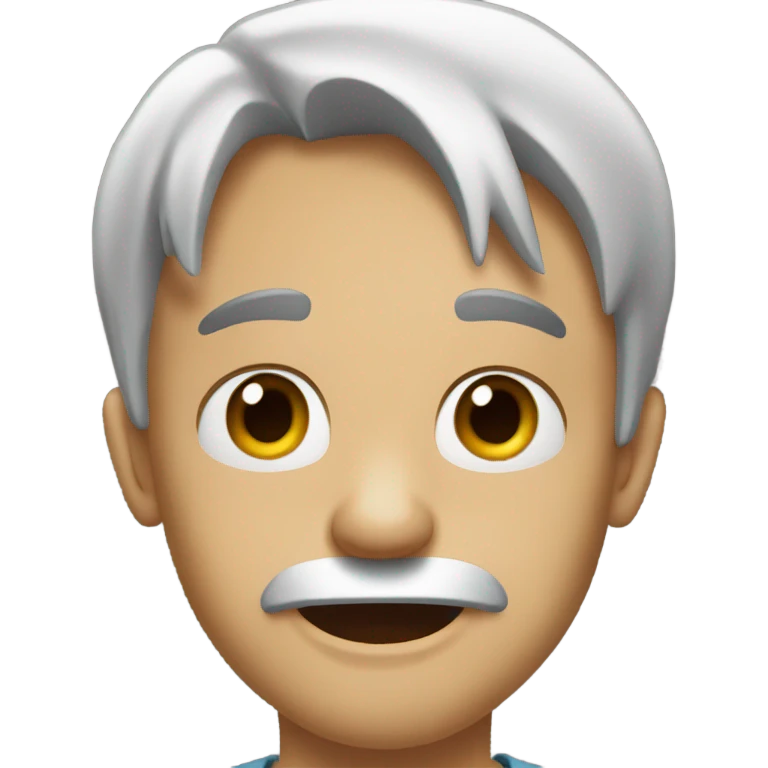 Jaw drop emoji