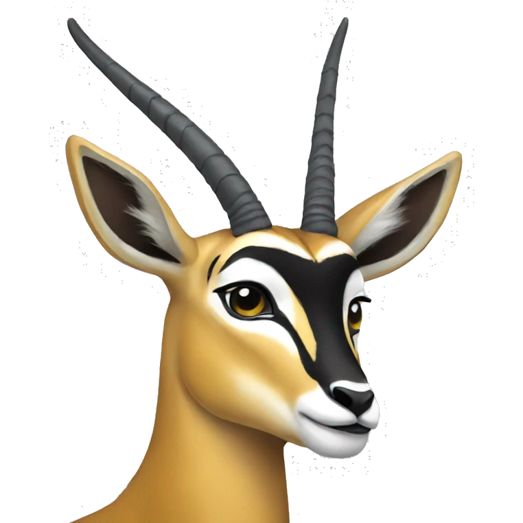 springbok emoji