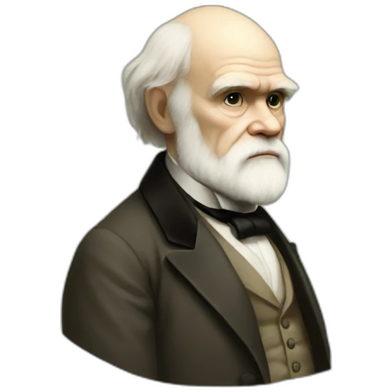 Charles Darwin emoji