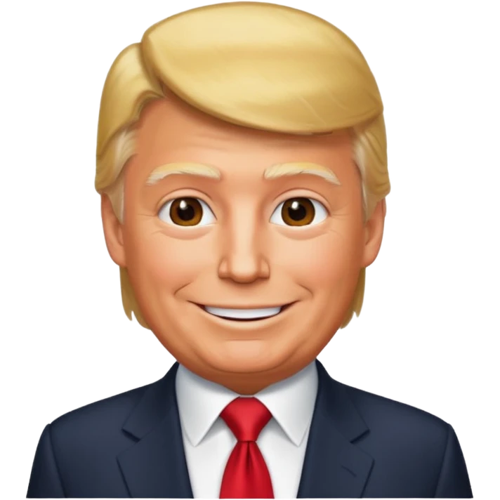 Donald trump  emoji