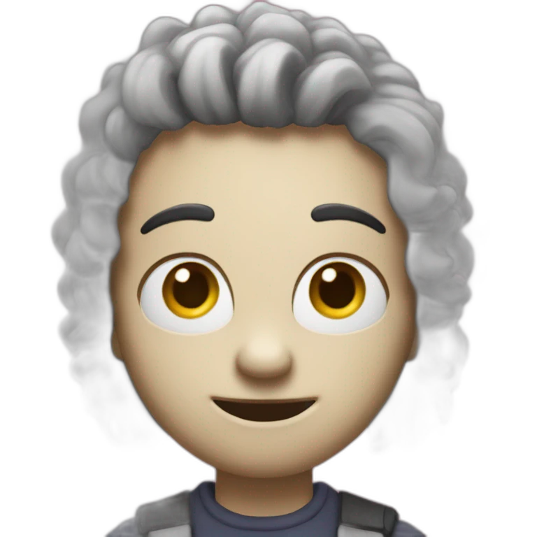 Animatronique emoji