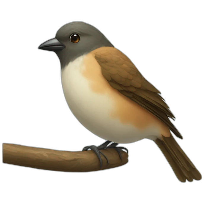 Oiseau emoji