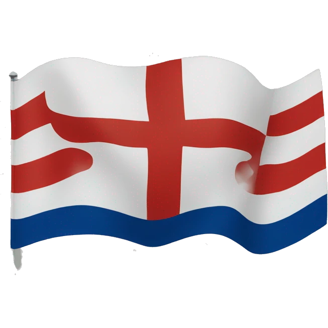 christian flag  emoji