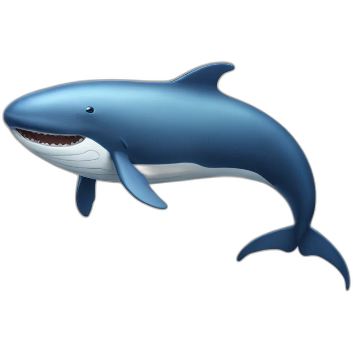 Baleine emoji