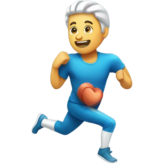 cardio emoji
