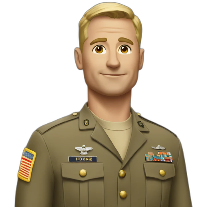 Gny. Sgt. Hartman emoji