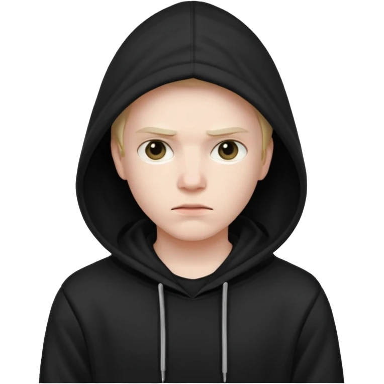 Hacker emoji