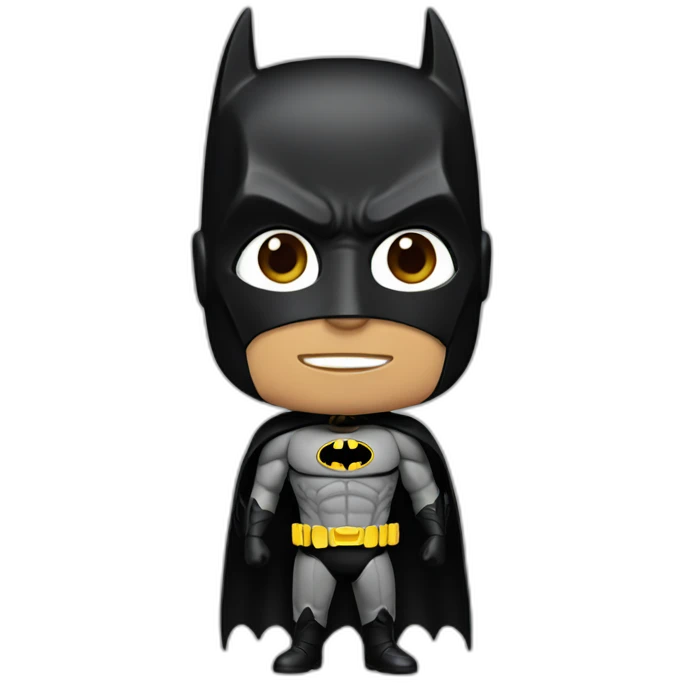 Batman emoji