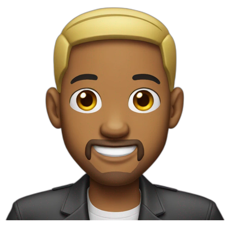 Will smith emoji