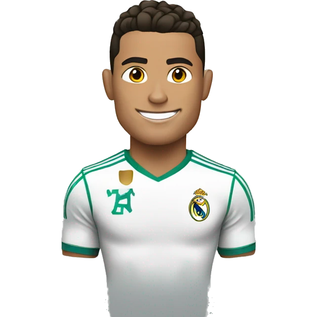 Cristiano ronaldo emoji